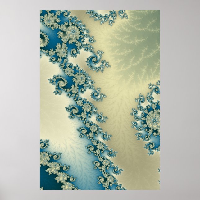 Seascape 3 Poster (Vorne)