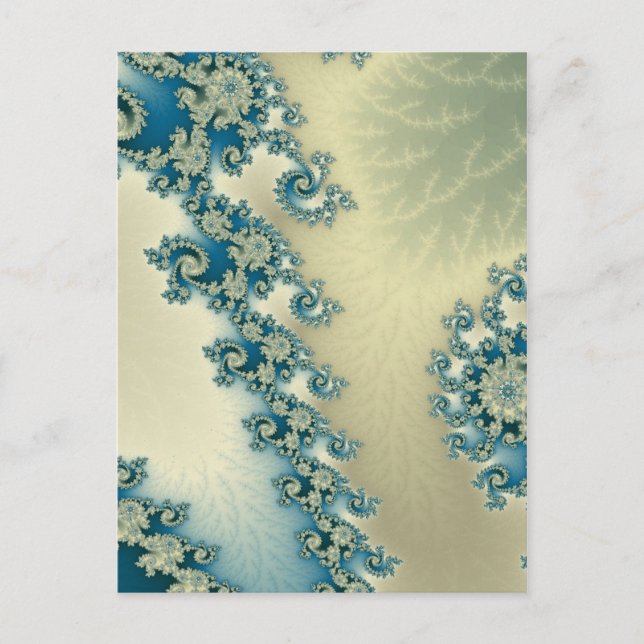 Seascape 3 Postkarte (Vorderseite)