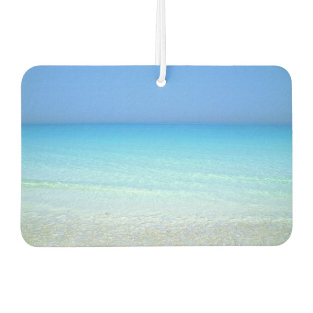 Seascape Autolufterfrischer (Vorderseite)