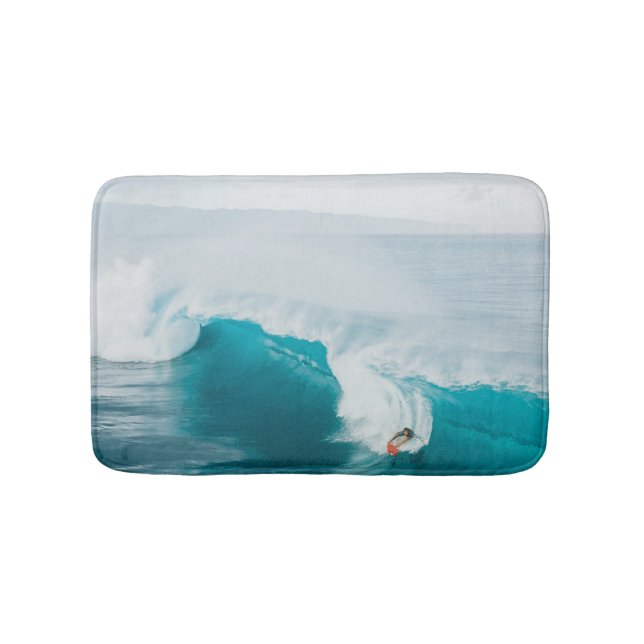 Seascape Badematte (Vorderseite)