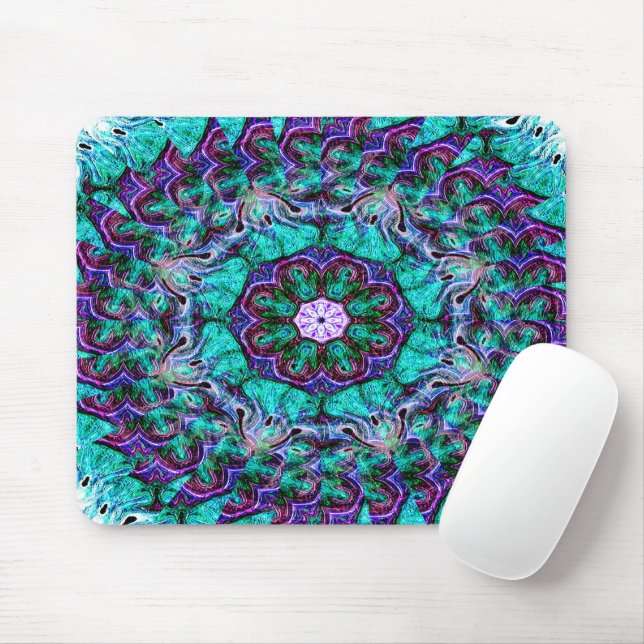 Seascape Blume...... Mousepad (Mit Mouse)