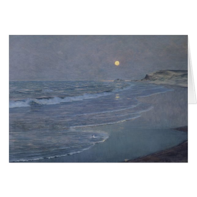Seascape, c.1892-93 (Vorderseite (Horizontal))