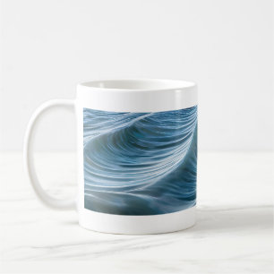 Seascape Calm Waves 46 Kaffeetasse
