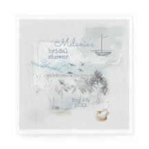 Seascape Collage Brautparty