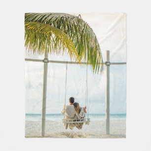 Seascape Fleecedecke