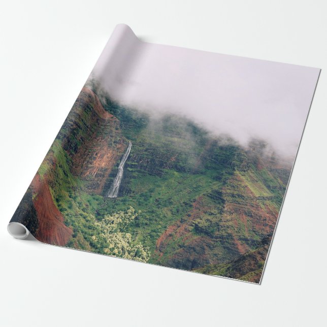 Seascape Geschenkpapier (Ungerollt)