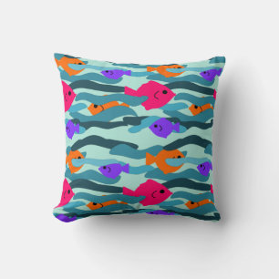 Seascape Kissen