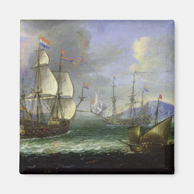 Seascape Magnet (Vorne)
