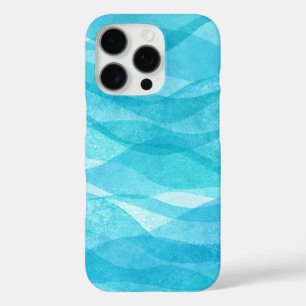 Seascape mit Strand, Great Wave & Mount Sea Case