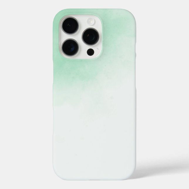 Seascape mit Strand, Great Wave & Mount Sea Case (Rückseite)