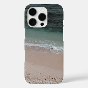 Seascape mit Strand, Great Wave & Mount Sea Case