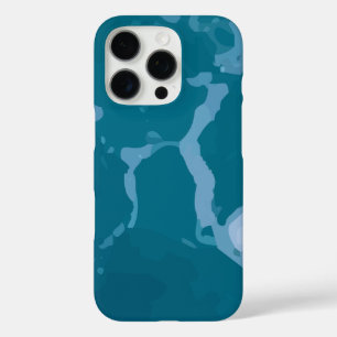 Seascape mit Strand, Great Wave & Mount Sea Case