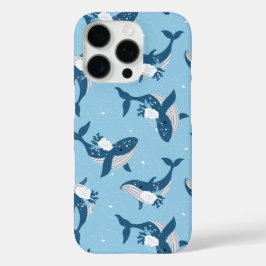 Seascape mit Strand, Great Wave & Mount Sea Case