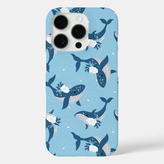 Seascape mit Strand, Great Wave & Mount Sea Case (Rückseite)