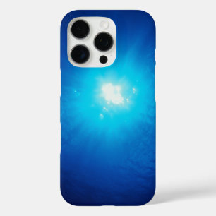 Seascape mit Strand, Great Wave & Mount Sea Case