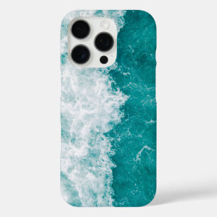 Seascape mit Strand, Great Wave & Mount Sea Case
