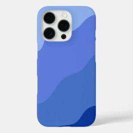 Seascape mit Strand, Great Wave & Mount Sea Case