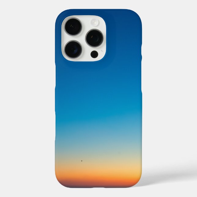 Seascape mit Strand, Great Wave & Mount Sea Case (Rückseite)