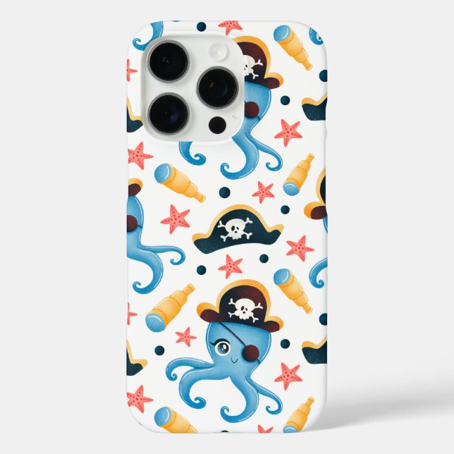 Seascape mit Strand, Great Wave & Mount Sea Case (Rückseite)