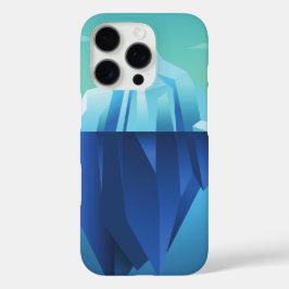 Seascape mit Strand, Great Wave & Mount Sea Case