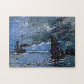 Seascape, Nacht Wirkung Monte San Giorgio