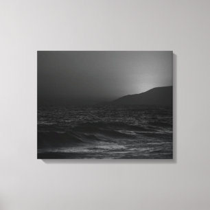 Seascape Naturfotografie Kunst und Kultur Leinwanddruck