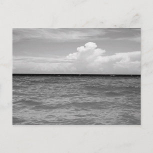 Seascape Postcard Postkarte