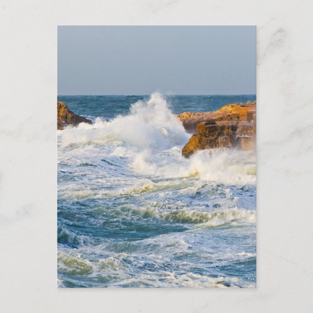 Seascape Postkarte (Vorderseite)