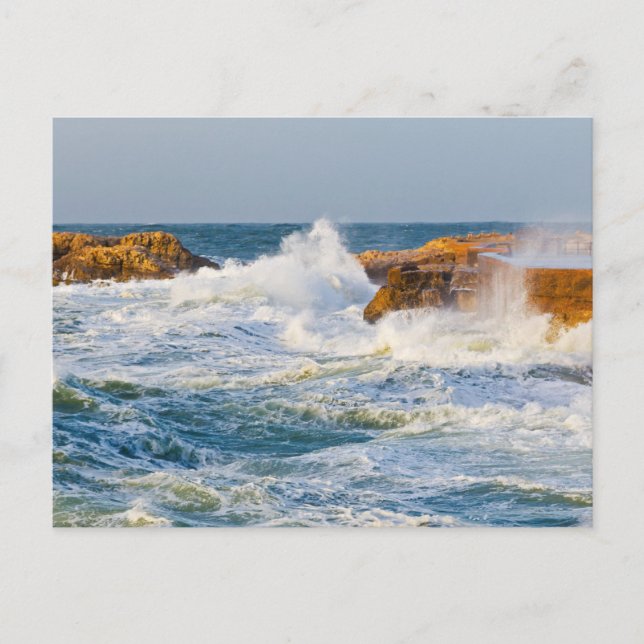 Seascape Postkarte (Vorderseite)