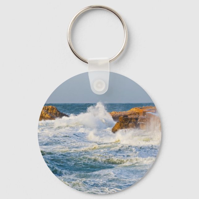 Seascape Schlüsselanhänger (Vorderseite)