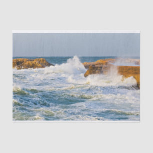 Seascape Seidenpapier