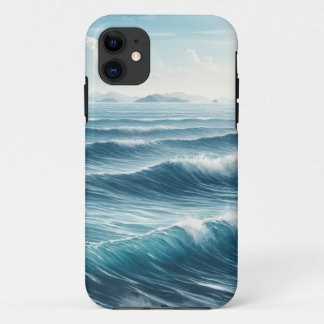 Seascape Serenity Case-Mate iPhone Hülle