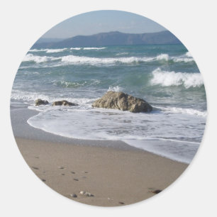 Seascape Sticker