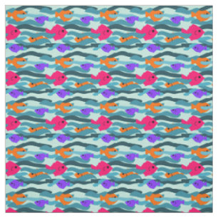 Seascape Stoff