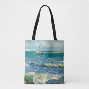 Seascape   Vincent van Gogh Tasche
