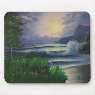 Seascapes Wonderland-Notebooks Mousepad