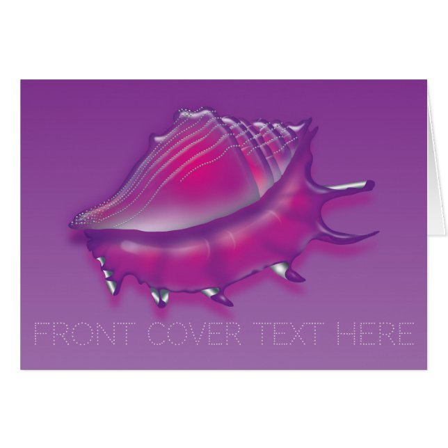 Seashell (Vorderseite (Horizontal))