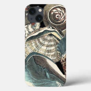 Seashell-Anthologie Case-Mate iPhone Hülle