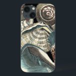 Seashell Anthology Case-Mate iPhone Hülle<br><div class="desc">This artwork by Vision Studio Fänge some of the best ocean sea life. Get this rustic piece of artwork of these different shapes and sizes of Conch shells. This is one one piece of artwork of these Seashell Anthology piece piece.</div>
