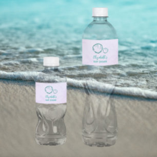 Seashell Baby Dusche