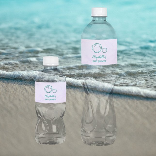Seashell Baby Dusche (Von Creator hochgeladen)