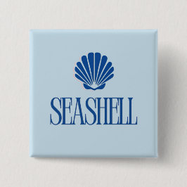 Seashell Button