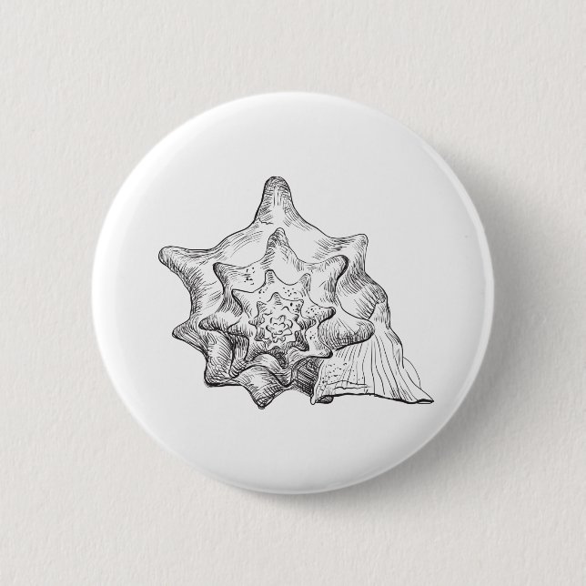 Seashell Button (Vorderseite)