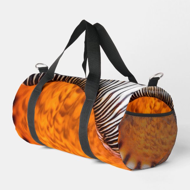 Seashell Duffle Bag (Rechte Ecke)
