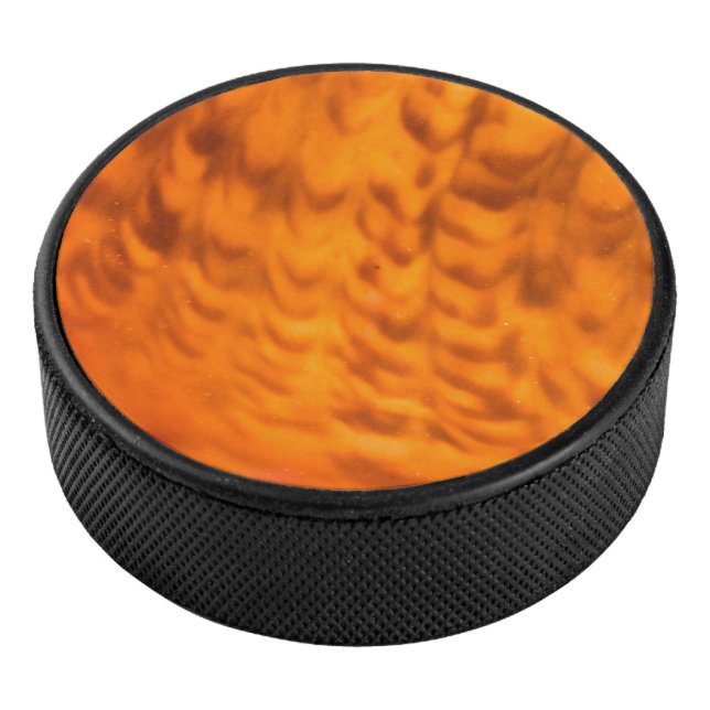 Seashell Eishockey Puck (3/4)