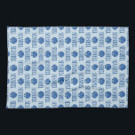 Seashell Geschirrtuch<br><div class="desc">🖤</div>