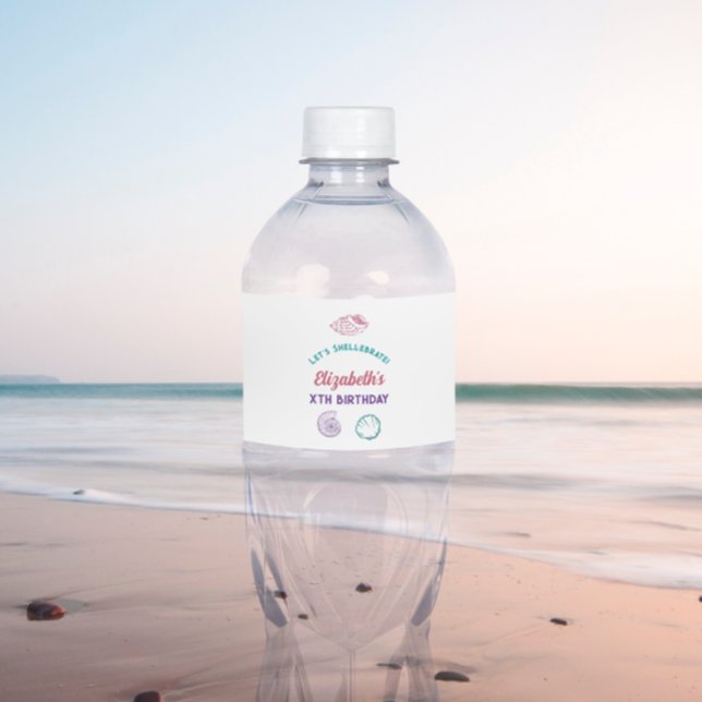 Seashell Girls Birthday (Von Creator hochgeladen)