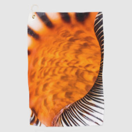 Seashell Golfhandtuch