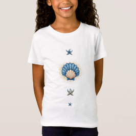 Seashell Kids' T - Shirt