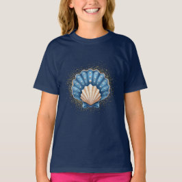 Seashell-Kids-T - Shirt